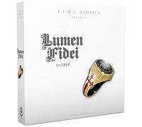 Asmodee - scts06fr - Time Stories - Estensione Lumen Fidei