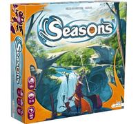 Seasons - Gioco da Tavolo Stagioni Famiglia Strategia Italiano Nuovo Asmodee