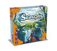 Seasons - Gioco da Tavolo Stagioni Famiglia Strategia Italiano Nuovo Asmodee