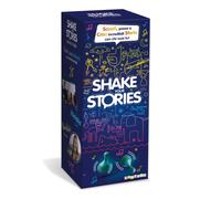 Asmodee: Shake Your Stories, Divertente Gioco da Tavolo di Narrazione e Fantasia, Inventa un Racconto con i Suoni, Edizione in Italiano