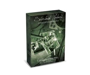 Asmodee - SHERLOCK HOLMES: GLI IRREGOLARI DI BAKER STREET | Gioco da Tavolo nel Mondo di Sherlock Holmes Consulente Investigativo - 1-8 Giocatori - 14+ Anni - 60-120 Min. - Ed. Italiana