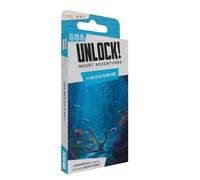 Asmodee Short Adventures 12: The Oceans Heart | Gioco da tavolo | a partire da 10 anni | da 1 a 6 giocatori | Tempo di gioco o più 45 minuti