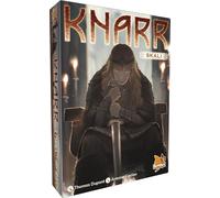 asmodee Skáli - Extension Knarr Bombyx - Gioco di carte strategico vichingo, 10 anni, 2-4 giocatori, 30-45 min, versione francese