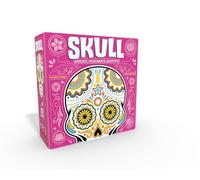Asmodee - Skull - Carte da Gioco di Bluff | Divertente Gioco da Tavolo Veloce di Rischio e Strategia - 3-6 Giocatori - 10+ Anni - 30 Minuti - Edizione Italiana