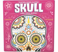 ASMODEE Skull - Gioco di carte - Il gioco per bluffare! - 10+ - 3-6 giocatori - Lingua olandese