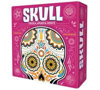 Asmodee | Skull | Gioco di Carte per Adulti e Famiglie | A partire da 10 Anni | Da 3 a 6 Giocatori | 15-45 Minuti per Partita | Italiano