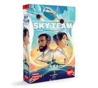 Sky Team Gioco Base + Carte Promo Gioco Da Tavolo Asmodee