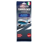 Asmodee, Sky Team Turbulence, Espansione Gioco da Tavolo, 2 Giocatori, 12+ Anni, Edizione in Italiano
