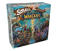 Asmodee Small World of Warcraft, gioco di strategia, gioco di strategia, Tedesca