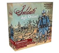 Asmodee, Soldati: Agli ordini!, Espansione Gioco da Tavolo, Edizione in Italiano
