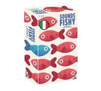Asmodee SOUNDS FISHY - Gioco di Carte e da Tavolo per Famiglia e Amici - Gioco di Bluff, Astuzia e Intuizione - Da 4 a 10 Giocatori - Italiano