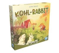 Asmodee Space Cow | Kohl-Rabbit | Gioco da Tavolo | 2-4 Giocatori | dai 6+ Anni | 20 Minuti | Tedesco