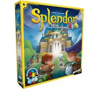 Asmodee | SPACE COW | Splendor Kids | Gioco da tavolo | Da 6 Anni | 2 a 4 Giocatori | Da 6 Anni | Strategia e famiglia | Versione Italiana