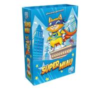 Asmodee Space Cow, Super MIAU, Gioco da Ragazzi, Gioco di Carte, 2-4 Giocatori, dai 6+ Anni, 15 Minuti, Tedesco, Multicolore, Multicolore