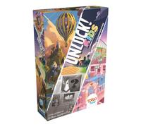 ASMODEE Space Cow Unlock. Kids, gioco di famiglia, gioco di ritratti, Tedesca, multicolore
