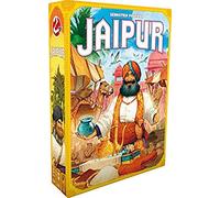 Asmodee Space Cowboys Jaipur - Gioco di carte e strategia per bambini dai 10 anni in su, gioco marcandidato - Diventa il mercante Attitré des Maharaja - per 2 giocatori - 30 minuti - versione francese