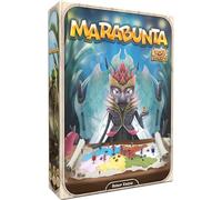 Asmodee Space Cowboys Marabunta - Giochi da tavolo - Roll and Write - Entra nel mondo non così tranquillo delle Formiche! - Giochi di Trategia a partire da 10 Anni -2 Giocatori - Versione Italiana