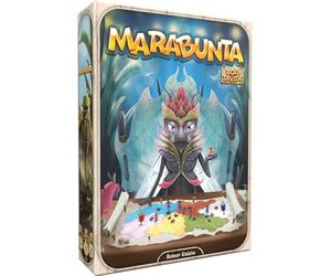 Asmodee Space Cowboys Marabunta - Giochi da tavolo - Roll and Write - Entra nel mondo non così tranquillo delle Formiche! - Giochi di Trategia a partire da 10 Anni -2 Giocatori - Versione Italiana