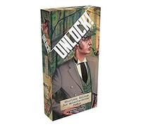 Asmodee Space Cowboys, Sblocca Sherlock Holmes: The Scarlet Thread, Gioco per Famiglie, Puzzle Game, 1-6 Giocatori, da 10+ Anni, 60+ Minuti, Tedesco