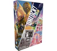 Space Cowboys | Sbloccare! : Bambini | Unbox ora | Gioco da tavolo | Da 6 anni | Da 1 a 4 giocatori | 20 minuti