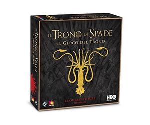Asmodee Spade: Il Gioco del Trono, Le Guerre Future, 9073, a partire da 14 anni