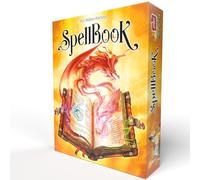 Asmodee - Spellbook - Gioco da Tavolo, 1-4 Giocatori, 12+ Anni, Edizione in Italiano