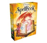 Asmodee, SpellBook, gioco di famiglia, gioco da tavolo, 1-4 giocatori, dai 12+ anni, 45 minuti, tedesco