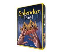 SPLENDOR DUEL - Gioco da Tavolo 2 Giocatori Italiano Nuovo ASMODEE