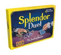 Asmodee, Splendor Duel - Gioco di famiglia in tedesco