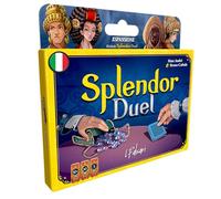 Asmodee - SPLENDOR DUEL: I FALSARI - Espansione Gioco da Tavolo | Gioco da Tavola Strategico e Competitivo dell'Universo Splendor - 2 Giocatori - 10+ Anni - 30 Minuti - Edizione Italiana