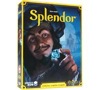 Asmodee - Splendor - Gioco da Tavolo, 2-4 Giocatori, 10+ Anni, Edizione in Italiano