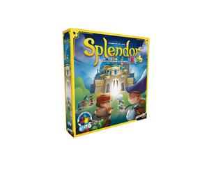 Asmodee Splendor Kids Board Game Ages 6+ 2-4 Players 30 Minutes Playin