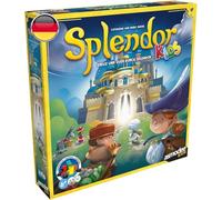 asmodee, Splendor Kids, Space Cow, gioco da ragazzi, 2-4 giocatori, 6+ anni, 25 minuti, tedesco
