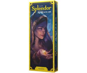 Asmodee Splendor, La Strada della Seta, Espansione, Gioco Famiglia Strategico, A partire da 10 Anni, Da 2 a 4 Giocatori, 30 Minuti per Partita, Spagnolo