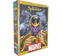 Asmodee Splendor Marvel - Lingua Francese