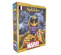 Asmodee Splendor Marvel - Lingua Francese