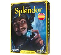 Asmodee | Splendor | Nuova Edizione | Gioco Famiglia Strategico | A partire da 10 Anni | Da 2 a 4 Giocatori | 30 Minuti per Partita | Italiano