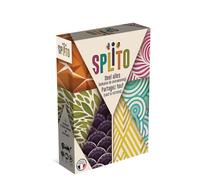 Asmodee | Splito | IT/NL | BLACK ROCK GAMES | gioco di strategia | party game | a partire da 8 anni | da 3 a 8 giocatori | partita tra 15 e 30 minuti