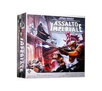 Asmodee - Star Wars: Assalto Imperiale, Gioco da Tavolo, 2-5 Giocatori, 14+ Anni, Edizione in Italiano