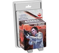 Asmodee Star Wars Assaut sull'impero - Estensione Leia Organa Gioco di società - Gioco di Avventure - Gioco di Personaggi