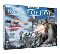 Asmodee | Star Wars: Battle of Hoth | Gioco da tavolo di miniature | Età 14+ anni | 2-4 giocatori | Tempo di gioco: 30 minuti