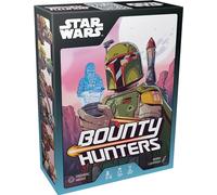 Zygomatic Gioco da tavolo Star Wars: Bounty Hunters 2-6 giocatori 10+ anni Ed. italiana