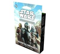 Asmodee Star Wars: Deckbuilding Game Mandalorian Faction, Espansione, Gioco di carte, A partire da 12 anni, Da 2 a 3 giocatori, 30 minuti per partita, Spagnolo