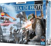 Asmodee Star Wars La battaglia di Hoth: gioco da tavolo strategico per 2-4 giocatori a partire da 8 anni, con 74 miniature e 17 scenari, Impero contro ribelli, Gioco per la famiglia - Italiano