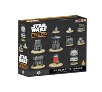 Star Wars: Legion - Token 3D Obiettivo