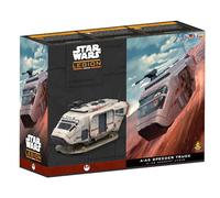 Asmodee | Star Wars: Legion A-A5 Speed Truck | Gioco di miniature da tavolo | Età 14+ anni | 2 giocatori | Tempo di gioco: oltre 90 minuti