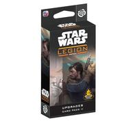 Asmodee | Star Wars: Legion Aggiornamenti Card Pack II | Gioco di miniature | Espandi le tue opzioni tattiche con 60 carte potenziamento essenziali per le tue unità e comandanti. 2 giocatori | 90 minuti