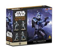 Asmodee Star Wars Legion: ARC Troopers Unit Expansion Miniature Board Game