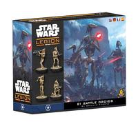 Asmodee, Star Wars: Legion - B1 Battle Droids, Espansione, Atomic Mass Games, Tabletop, 2 giocatori, 14+ anni, 120-180 minuti, tedesco, multilingue
