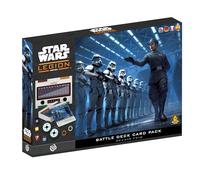 Asmodee Star Wars: Legion Battle Card Pack - Gioco di miniature da tavolo, gioco di strategia per bambini e adulti, età 14+, 2 giocatori, 90 minuti di gioco